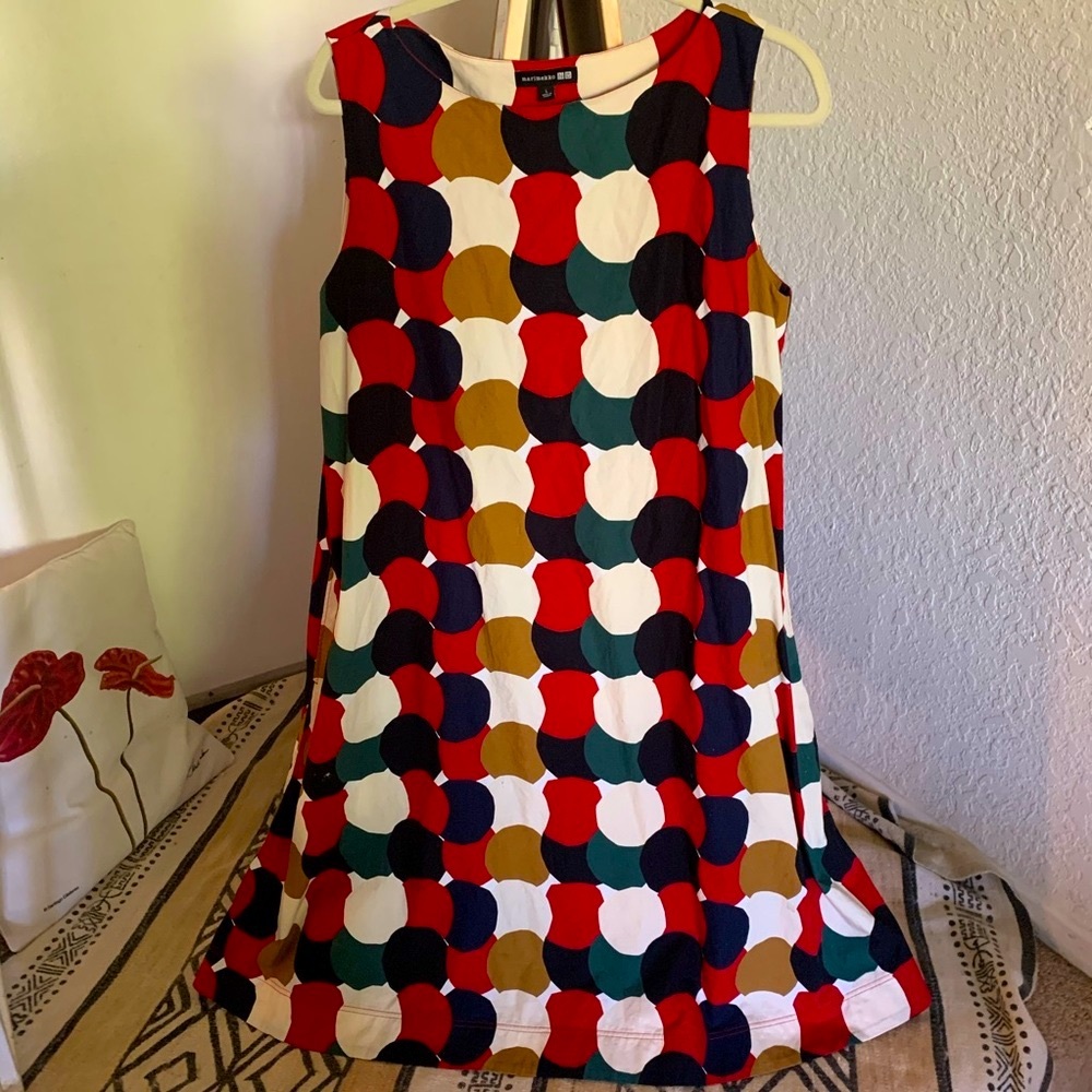 Marimekko for Uniqlo L Dress - Picture 1 of 5